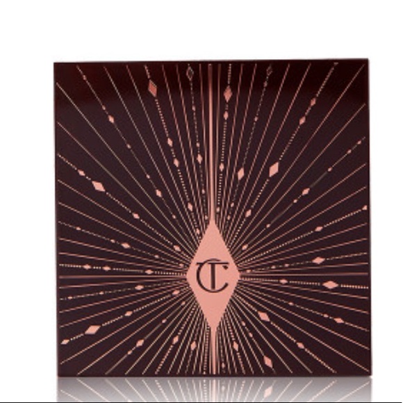 DAZZLING Charlotte Tilbury LUXURY PALETTE OF POPS - Picture 7 of 11